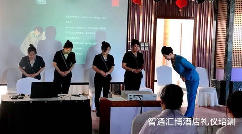 專業禮儀培訓 從商務到政務的全方位服務指南